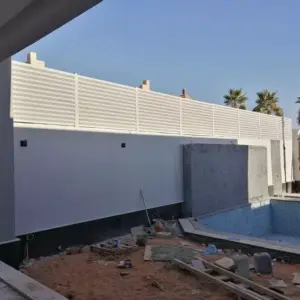 انجاز الظل للمظلات والسواتر | سواتر