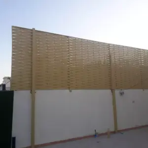 انجاز الظل للمظلات والسواتر | سواتر