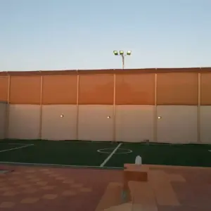 انجاز الظل للمظلات والسواتر | سواتر