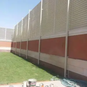 انجاز الظل للمظلات والسواتر | سواتر