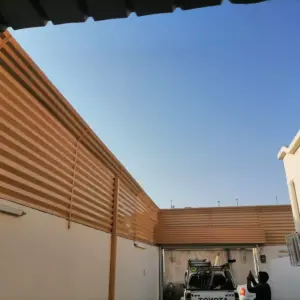 انجاز الظل للمظلات والسواتر | سواتر