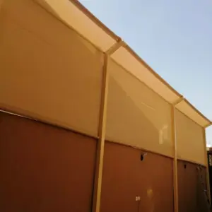 انجاز الظل للمظلات والسواتر | سواتر