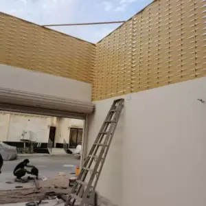 انجاز الظل للمظلات والسواتر | سواتر