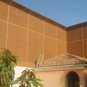 انجاز الظل للمظلات والسواتر | سواتر