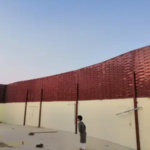 انجاز الظل للمظلات والسواتر | سواتر