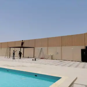 انجاز الظل للمظلات والسواتر | سواتر