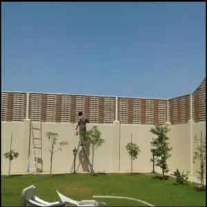 انجاز الظل للمظلات والسواتر | سواتر