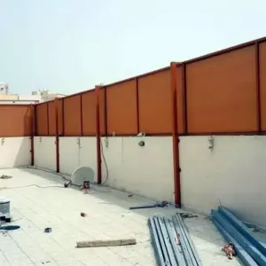 انجاز الظل للمظلات والسواتر | سواتر