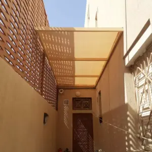 انجاز الظل للمظلات والسواتر | سواتر