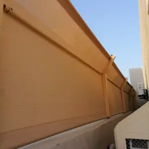 انجاز الظل للمظلات والسواتر | سواتر