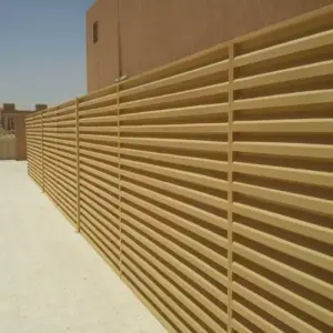 انجاز الظل للمظلات والسواتر | سواتر