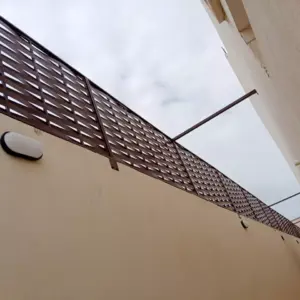 انجاز الظل للمظلات والسواتر | سواتر