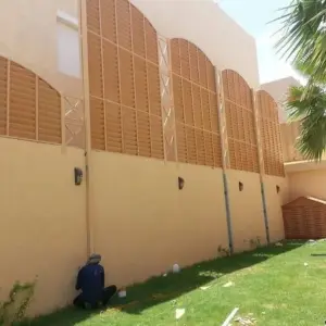 انجاز الظل للمظلات والسواتر | سواتر