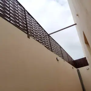 انجاز الظل للمظلات والسواتر | سواتر