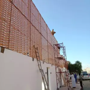 انجاز الظل للمظلات والسواتر | سواتر