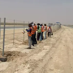 0922 انجاز الظل للمظلات والسواتر | شبوك