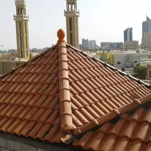 0954 انجاز الظل للمظلات والسواتر | قرميد