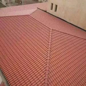 0961 انجاز الظل للمظلات والسواتر | قرميد