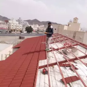 0967 انجاز الظل للمظلات والسواتر | قرميد