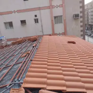 0968 انجاز الظل للمظلات والسواتر | قرميد