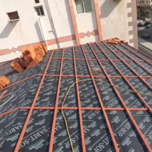 0976 انجاز الظل للمظلات والسواتر | قرميد