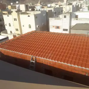 0980 انجاز الظل للمظلات والسواتر | قرميد