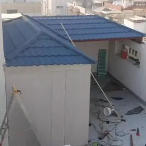 0982 انجاز الظل للمظلات والسواتر | قرميد