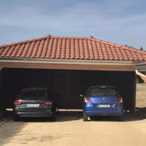 0983 انجاز الظل للمظلات والسواتر | قرميد