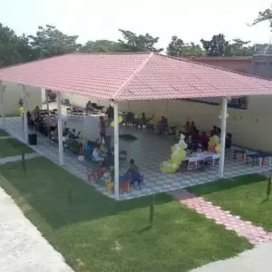 0984 انجاز الظل للمظلات والسواتر | قرميد