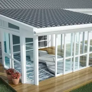 0995 انجاز الظل للمظلات والسواتر | قرميد