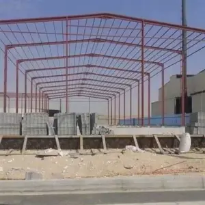 1118 انجاز الظل للمظلات والسواتر | هناجر