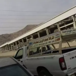 1127 انجاز الظل للمظلات والسواتر | هناجر