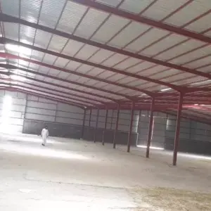 1129 انجاز الظل للمظلات والسواتر | هناجر