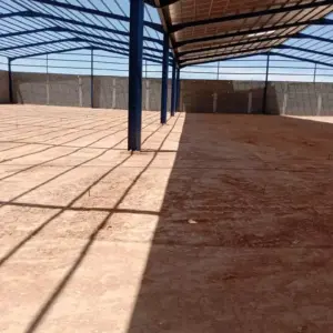 1132 انجاز الظل للمظلات والسواتر | هناجر