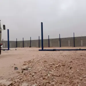 1133 انجاز الظل للمظلات والسواتر | هناجر