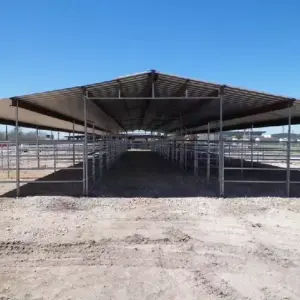 1144 انجاز الظل للمظلات والسواتر | هناجر