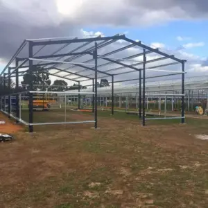 1151 انجاز الظل للمظلات والسواتر | هناجر