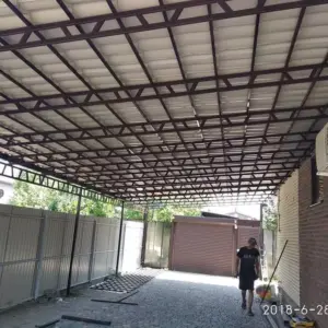 1152 انجاز الظل للمظلات والسواتر | هناجر