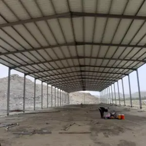 1154 انجاز الظل للمظلات والسواتر | هناجر