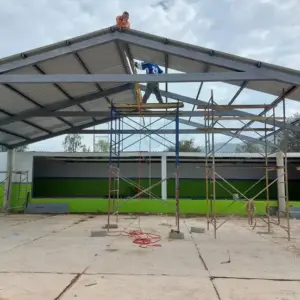 1158 انجاز الظل للمظلات والسواتر | هناجر