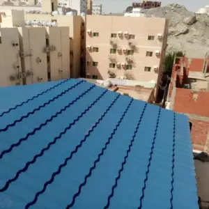 117 انجاز الظل للمظلات والسواتر | قرميد