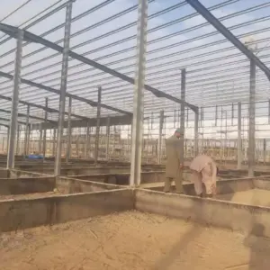 1174 انجاز الظل للمظلات والسواتر | هناجر