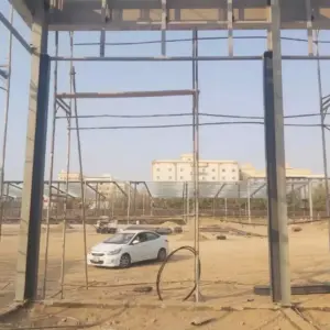 1175 انجاز الظل للمظلات والسواتر | هناجر