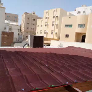 123 انجاز الظل للمظلات والسواتر | قرميد