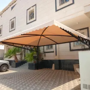 انجاز الظل للمظلات والسواتر|مظلات