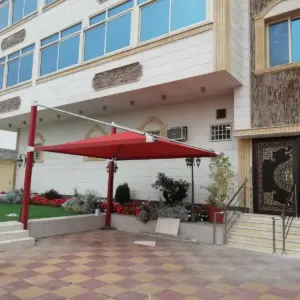 138 انجاز الظل للمظلات والسواتر | مظلات