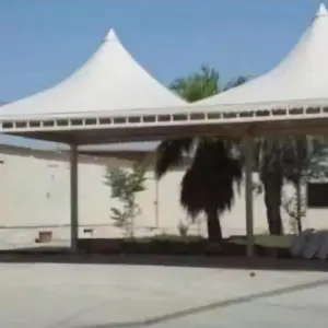 139 انجاز الظل للمظلات والسواتر | مظلات