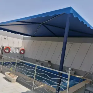 0230 انجاز الظل للمظلات والسواتر | مظلات مسابح