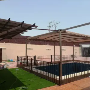 0231 انجاز الظل للمظلات والسواتر | مظلات مسابح