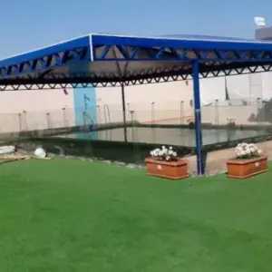 0240 انجاز الظل للمظلات والسواتر | مظلات مسابح